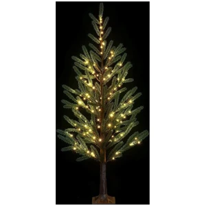 Christmas Tree 1.8M Pre-lit LED Xmas Tree 8 Modes Party Decoration