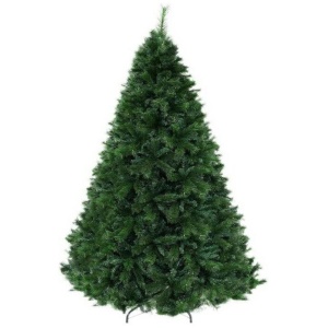 Christmas Tree 2.1M 6FT Xmas Decoration Green Home Decor 1584 Tips