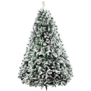 Christmas Tree 2.1M 7FT Xmas Decorations Snow Home Decor 1106 Tips