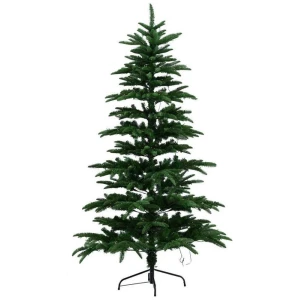 Christmas Tree 2.1M LED Sparse Xmas Tree 860 Tips Party Decoration