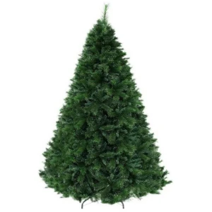 Christmas Tree 2.4M 8FT Xmas Decoration Green Home Decor 2100 Tips