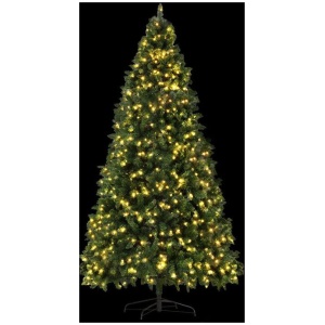 Christmas Tree 2.7M LED Xmas Tree Party Decorations 2590 Tips