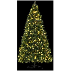 Christmas Tree 2.7M LED Xmas Tree Party Decorations 2590 Tips