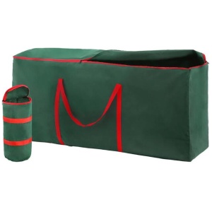 Christmas Tree Baubles Storage Bag Set Ornaments Container Box