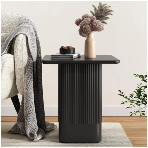 Clara Noir Side Table