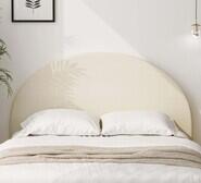 Claudelle Queen Bedhead Neutral