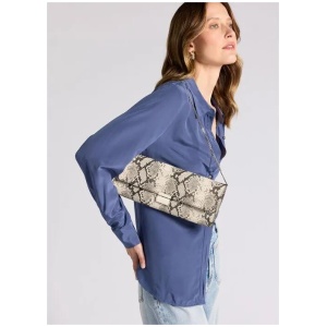 Clovelly Leather Shoulder Bag