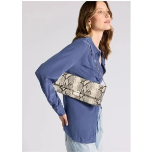 Clovelly Leather Shoulder Bag