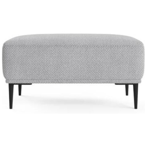 Como Ottoman Gainsboro Grey