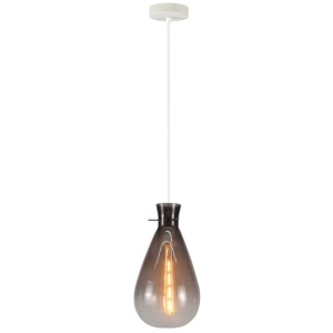 Correy Hanging Pendant Light - Grey