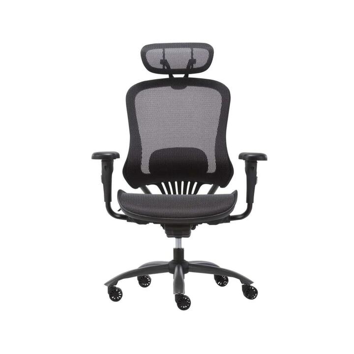 Cortez Ergonomic Full Mesh Executive Manager Study Office Task Chair Black