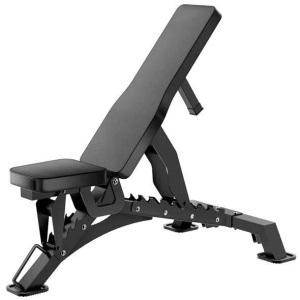 Curve Fitness Flat-Incline Bench