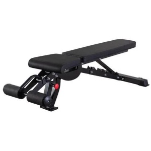 Curve Fitness Flat-Incline-Decline Bench
