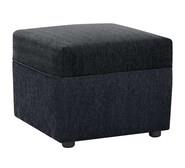 Cutie Square Ottoman Blue