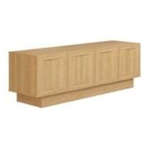 Cyrell 158Cm Tv Unit Brown