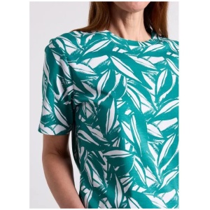 Cyrus Mercerised Cotton Tee