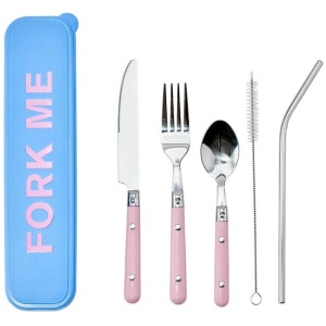 Daily Dose by Ambrosia Cutlery Set - Surprise Style Selection