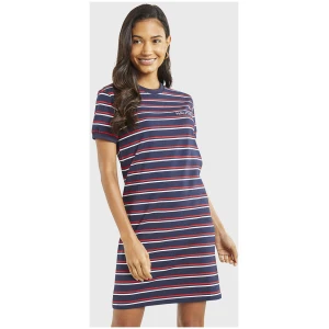 Dauphin T-shirt Dress