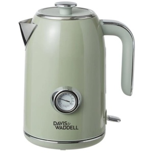 Davis & Waddell Manor Electric Kettle 1.7L