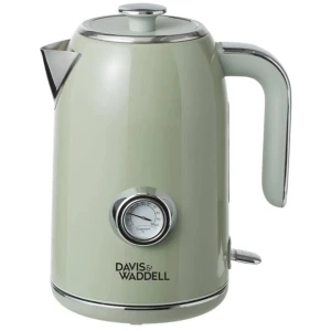 Davis & Waddell Manor Electric Kettle 1.7L