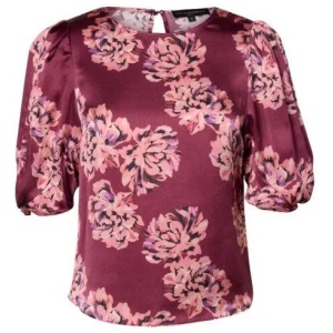 Delanie Silk Blouse