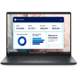 Dell Pro 13 Premium PA13250 13.3" FHD Laptop, Ultra 5 236V , 16GB RAM, 512GB SSD, Windows 11 Pro