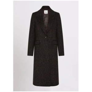 Dimitri Tailored Coat