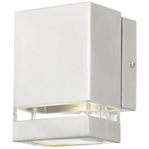 Dixon Modern Wall Lamp Light Stainless Steel Acrylic Stainless Steel