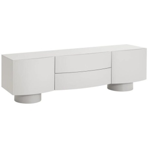 Dorit 1.8m TV Entertainment Unit - Warm Grey by Interior Secrets - AfterPay Available