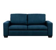 Drake 3 Seater Sofa Bed Blue