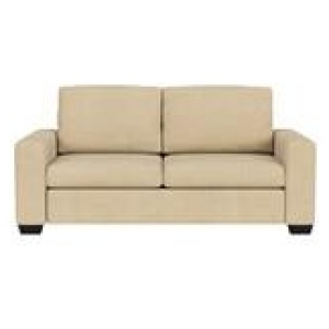 Drake 3 Seater Sofa Bed Neutral