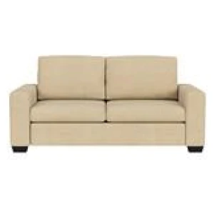 Drake 3 Seater Sofa Bed Neutral