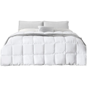 DreamZ 400GSM All Season Bamboo Winter Summer Quilt Duvet Doona Soft Singe Size