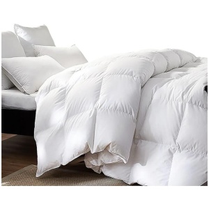 DreamZ 500GSM All Season Goose Down Feather Filling Duvet in Queen Size