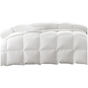 DreamZ Duck Down Feather Quilt 200GSM Duvet Doona Summer King Single Bed