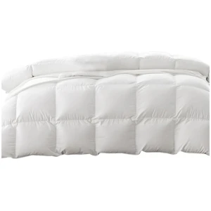 DreamZ Duck Down Feather Quilt 200GSM Duvet Doona Summer Queen Blanket Bed