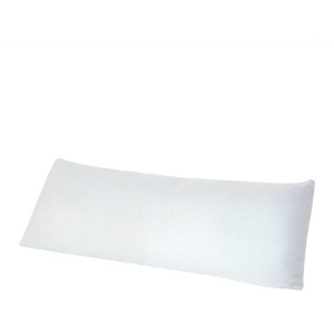 Dreamz Full Body Pillow Memory Foam Soft Maternity