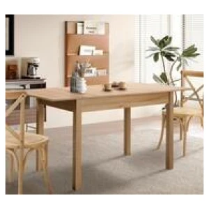 Dynara Extendable Dining Table Neutral