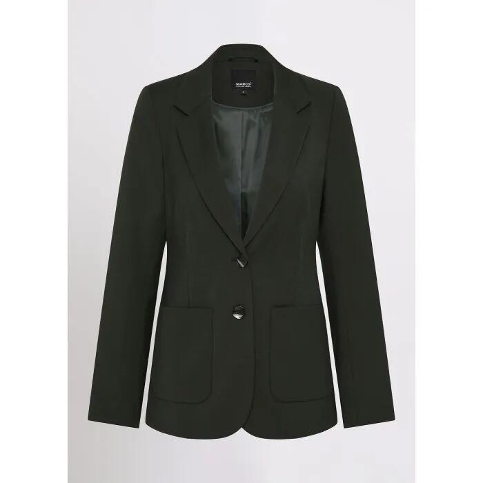Dynasty Longline Blazer