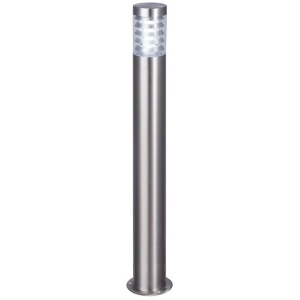 ELANORA Garden Bollard Light ES Elanora Round Stainless Steel 304 IP44 H1000mm
