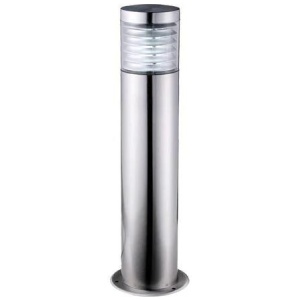 ELANORA Garden Bollard Light ES Elanora Round Stainless Steel 304 IP44 H500mm