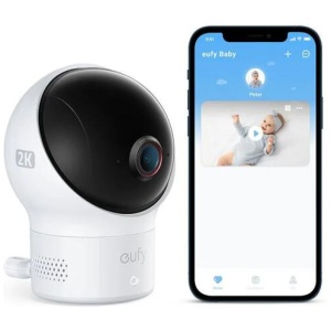EUFY BABY WIFI BABY MONITOR 2K