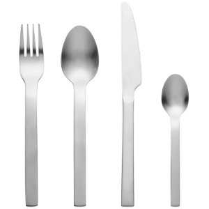 Ecology Forge 16 Piece Cutlery Set