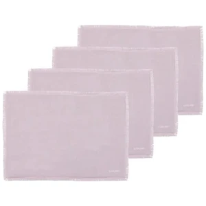 Ecology Fray Set of 4 Placemats