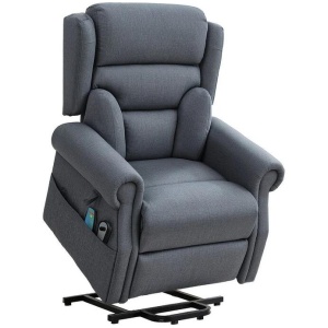 Electric Recliner Chair Power Lift Massage Heated Recliner Sofa