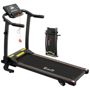 Electric Treadmill Home Gym Exercise Fitness Running Machine