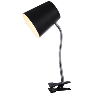 Ellie Table Lamp - Black