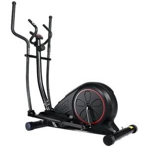 Elliptical Cross Trainer Exercise Bike Fitness Equipment Home Gym Black