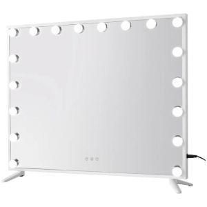 Embellir Makeup Mirror with Light LED Hollywood Vanity Dimmable Wall Mirrors