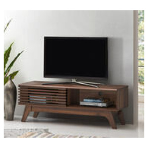 Emiley 120Cm Tv Unit Brown